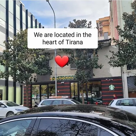 Center Apartment Tirana